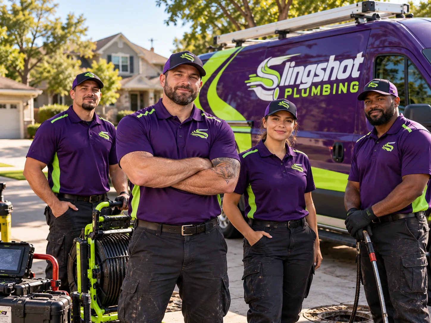 Drain Cleaning in Conyers, GA near me