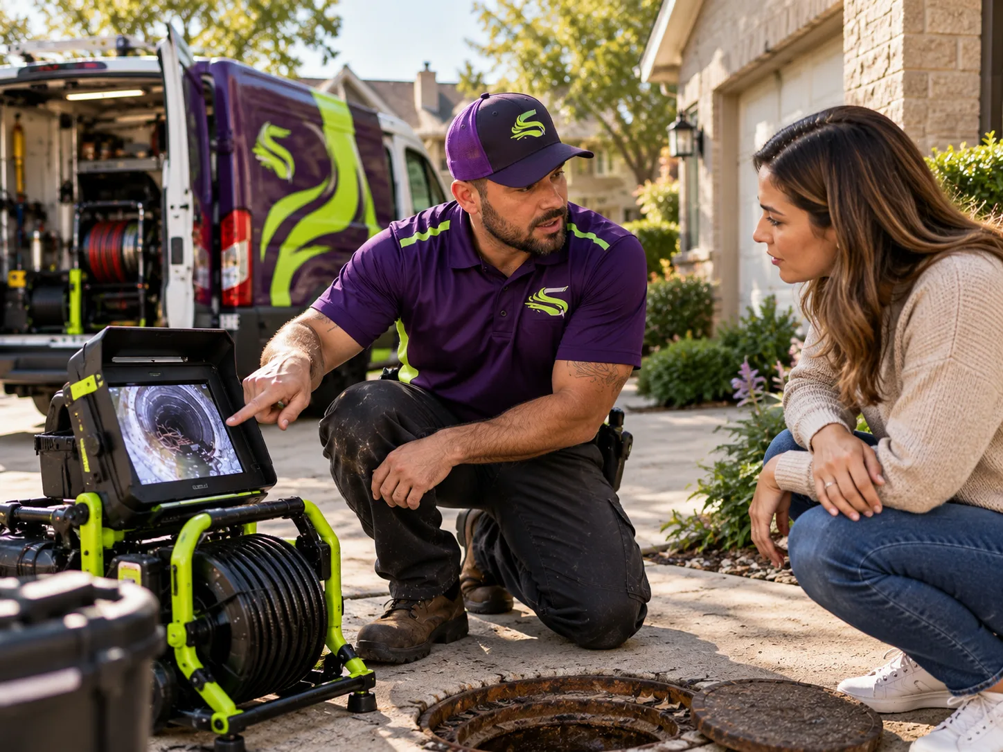 Drain Cleaning Conyers, GA FAQs